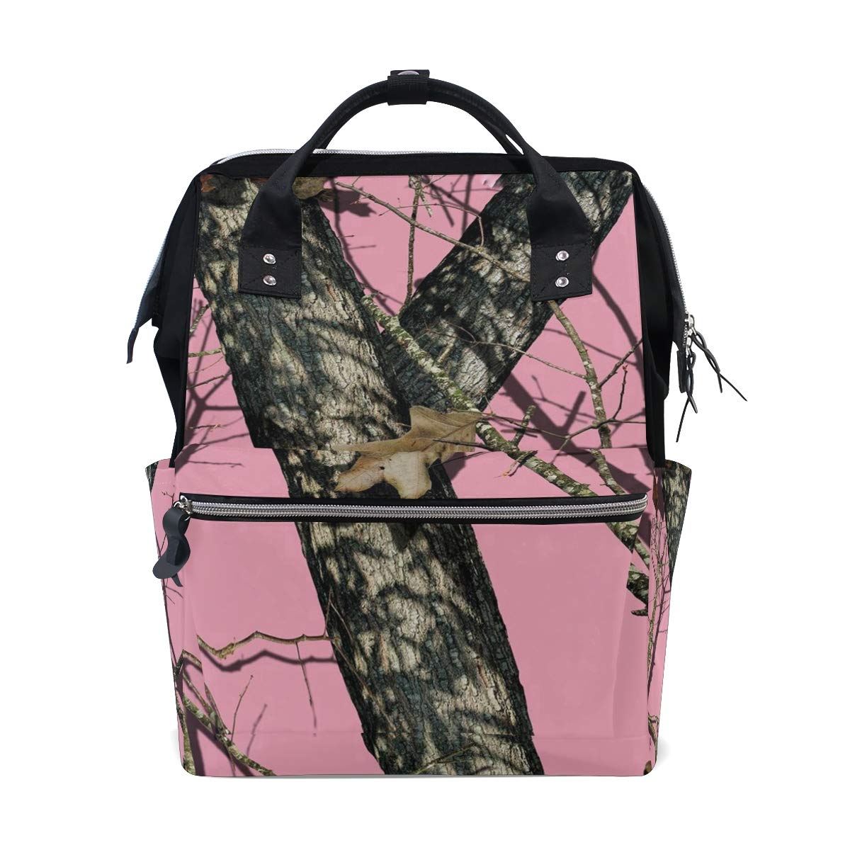 realtree camo diaper bag backpack