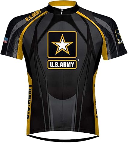 army bike jersey