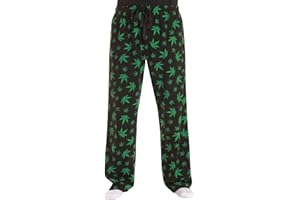 #followme Microfleece Men’s Pajama Pant Prints