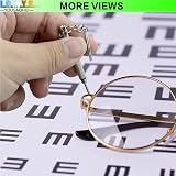 LRMYS 3-in-1 Mini Screwdriver Keychain Stainless Steel Eyeglass Watch Jewelry view 7