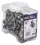 Halex – 3/8 Inch Flexible Metal Conduit – FMC