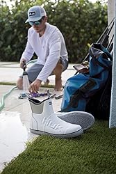 HUK mens Rogue Wave Shoe | High-performance Fishing