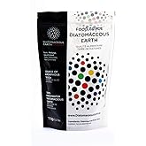 Food Grade Diatomaceous Earth 1 kg / 2.2 lbs