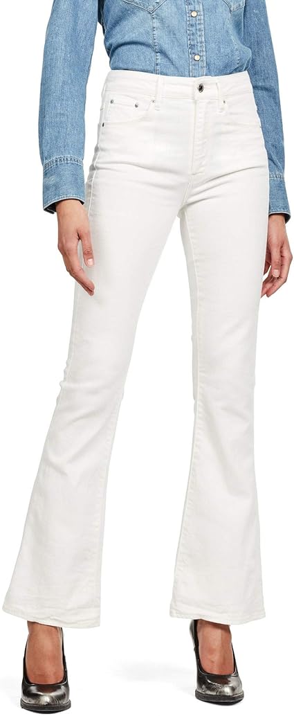 g star 3301 high flare