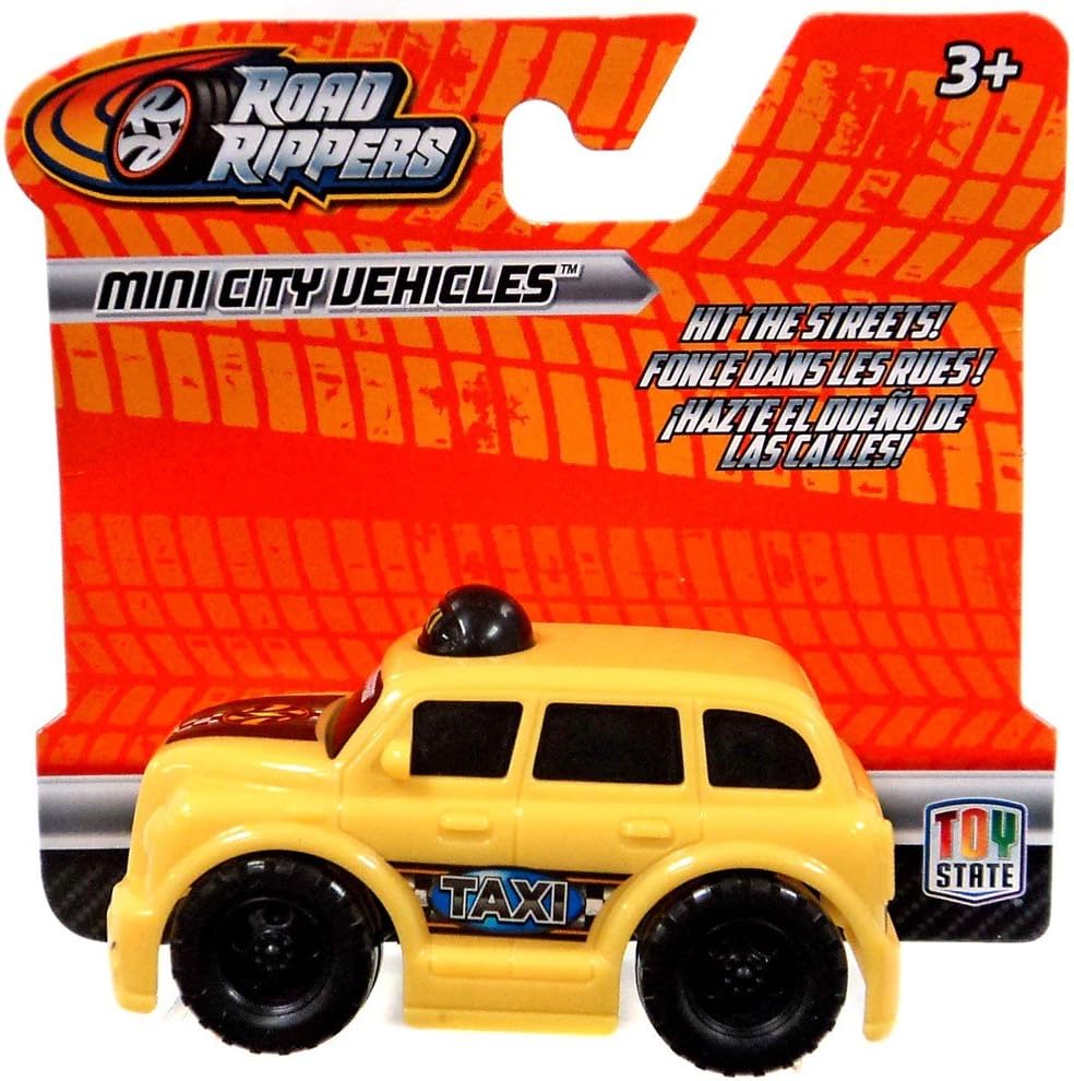 road rippers mini city vehicles