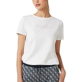 Guess Womens Eco Short Sleeve Briana T-Shirt