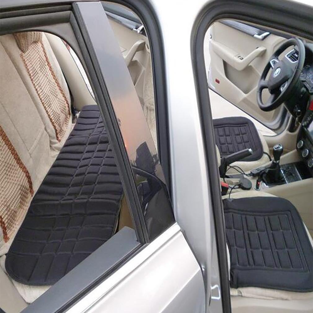 LPY-Car Seat Cushion 3-Pack 12V Automotive Comfortable Cooling, Heating, Massaging Car Seat Cushion