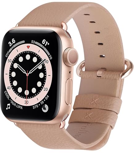 Screen Protector Rose Gold Apple Watch Case Australia POWER