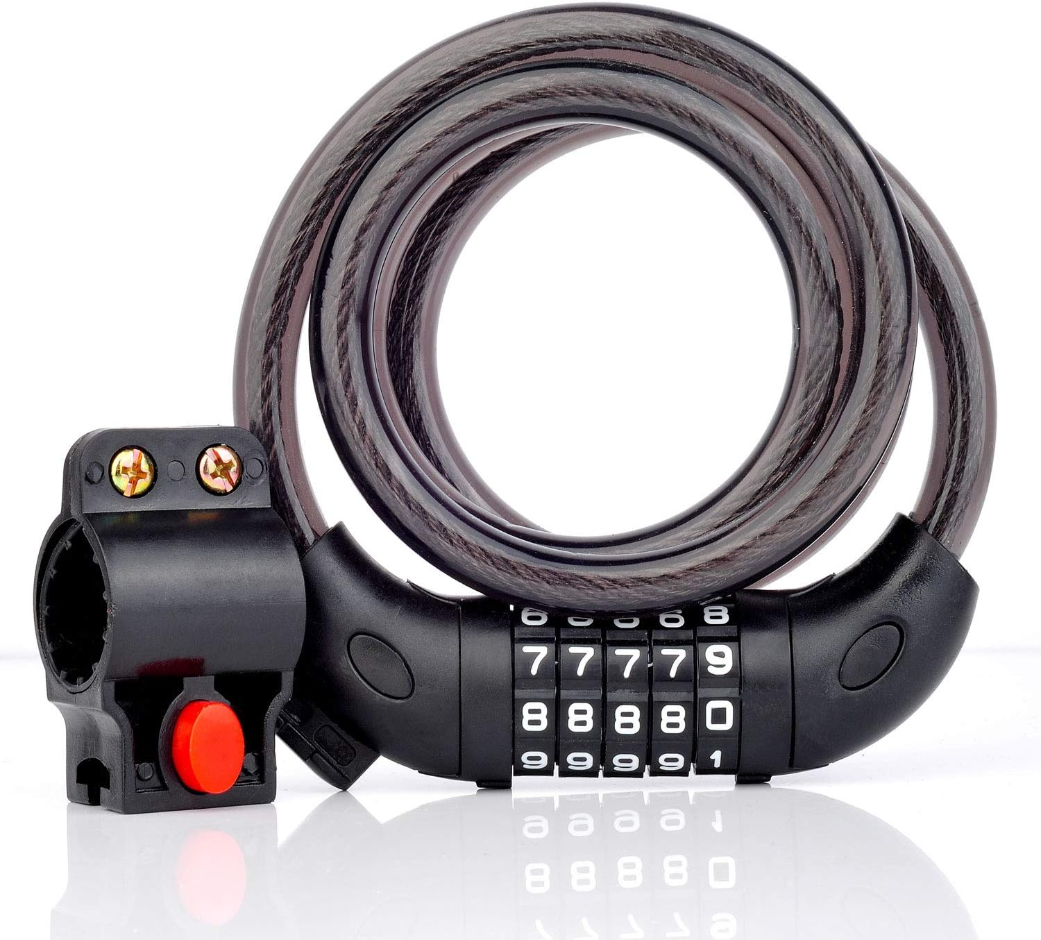 smart bike lock amazon