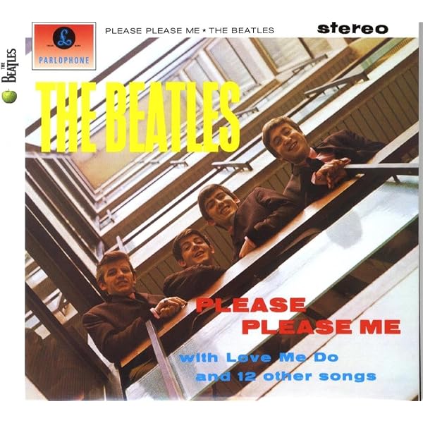 Amazon.com: Please Please Me: CDs & Vinyl