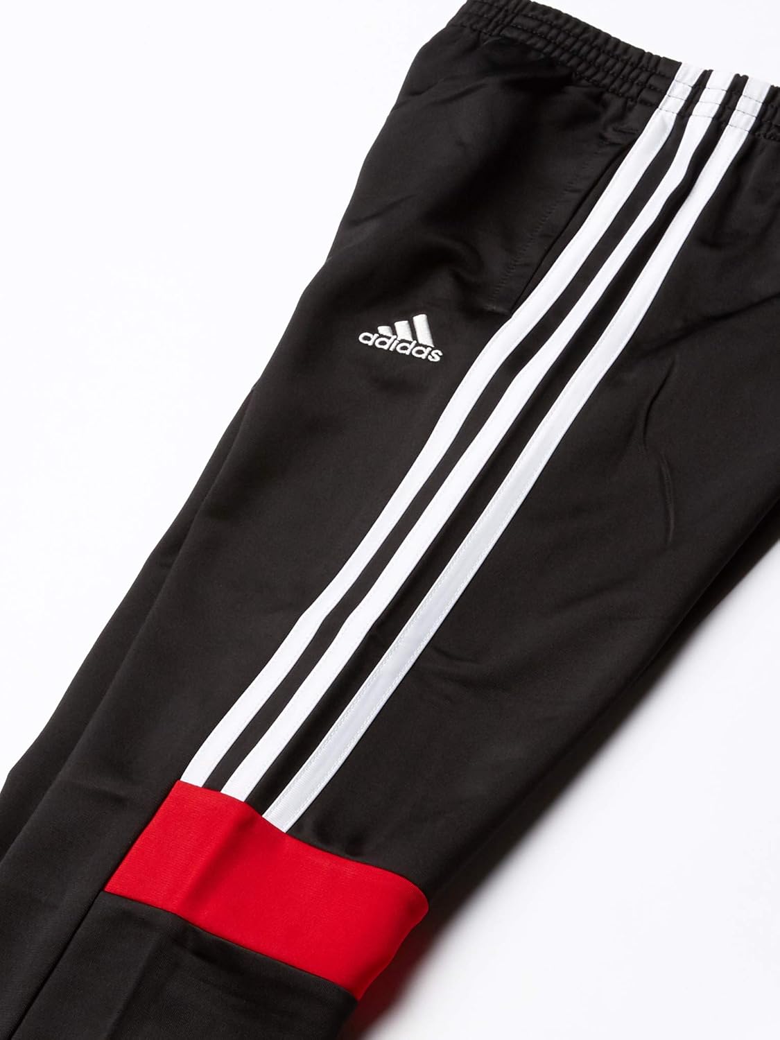 adidas Boys' Tricot Jacket & Pant Clothing Set: Clothing