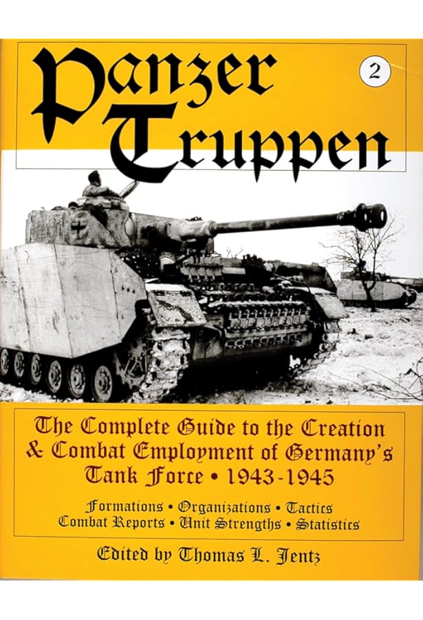 Amazon.com: Panzertruppen: The Complete Guide to the Creation
