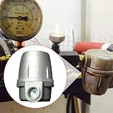 Yuiturt 3/8" Aluminum Oil Filter Bowl 40 Micron for Oil Tanks & Central Heating view 3