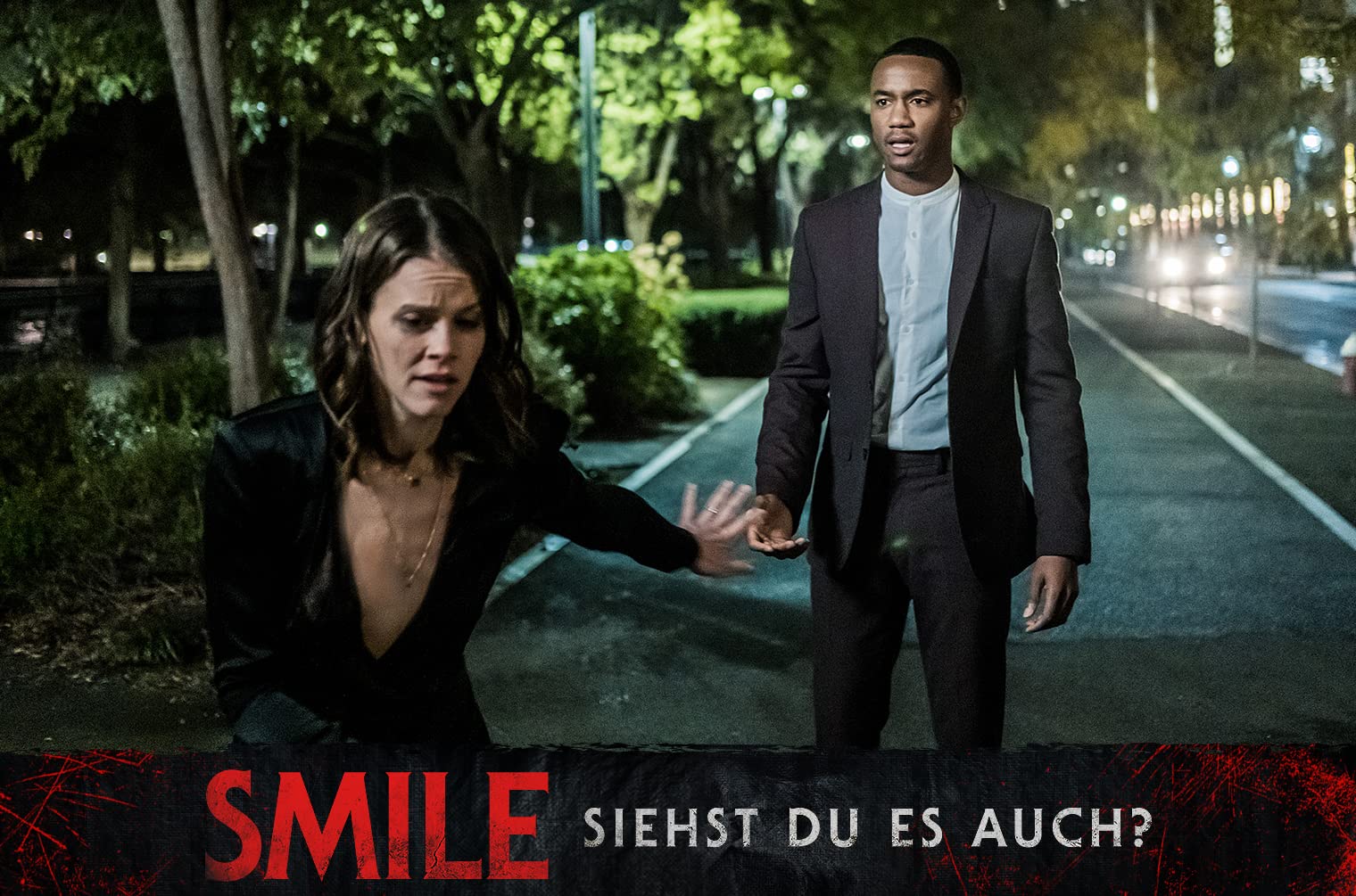 Smile - Siehst du es auch? (4K Ultra HD) (+ Blu-ray 2D) 9