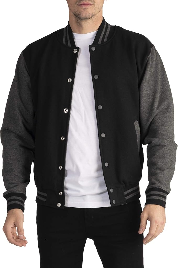 raiders baseball jacket