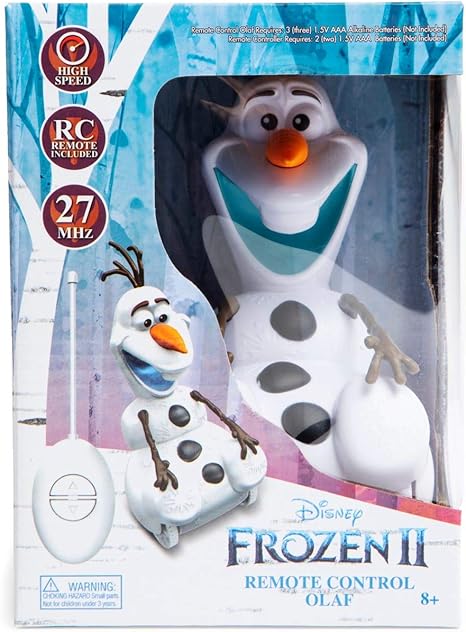 remote control olaf