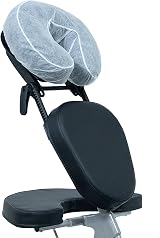 EarthLite Fitted Disposable Face Cradle Covers - Medical-Grade Soft view 5