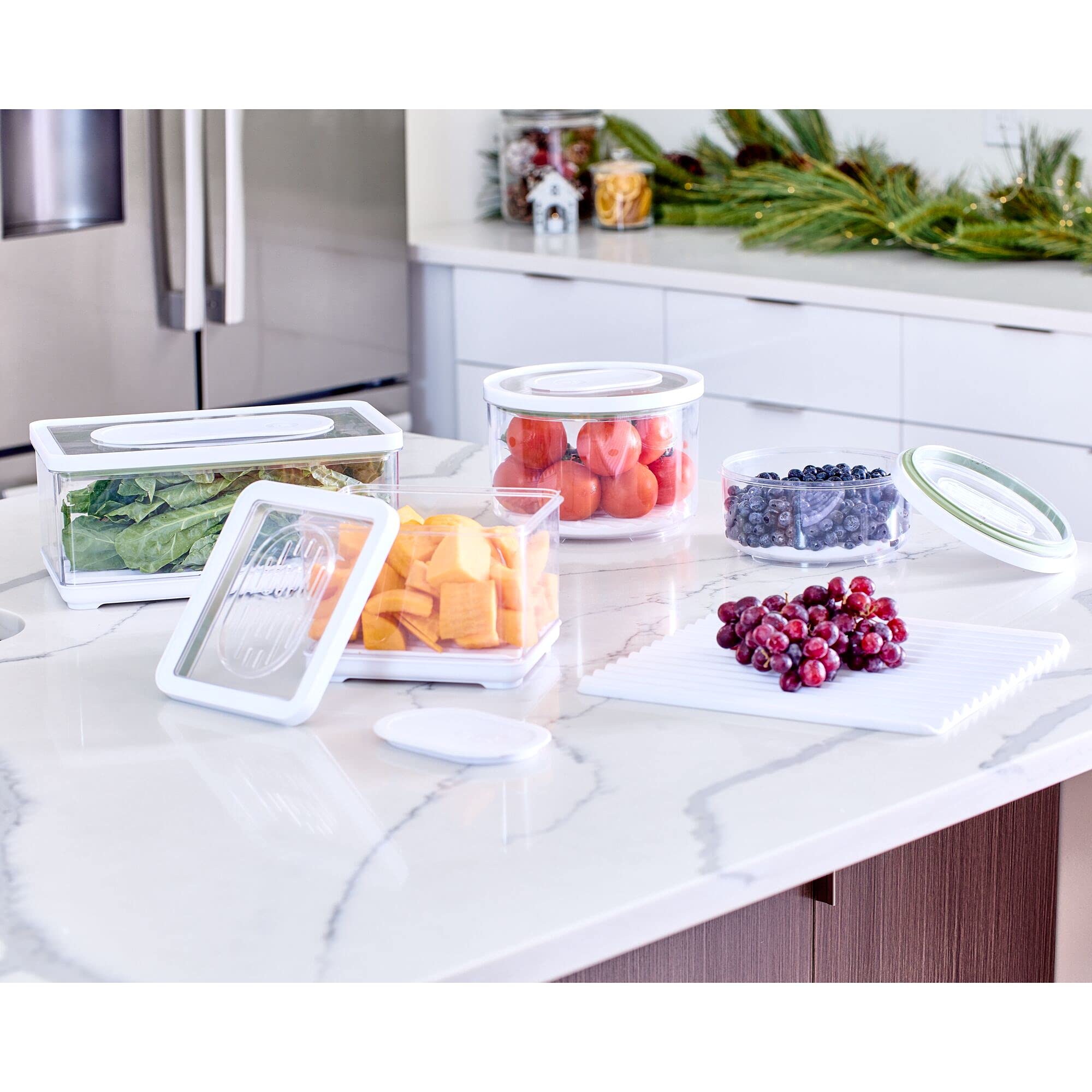 iDesign iD Fresh Food Storage, Mat