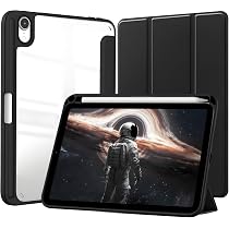 Apple 2024 iPad mini A17 Pro (Wi-Fi, de 128 GB) - Cinza-espacial