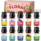 Floral Essential Oils, Holamay Premium Fragrance