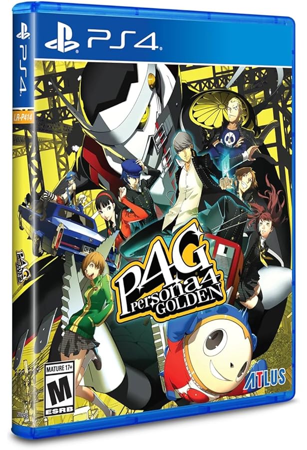その他 Persona4 the Golden PRODUCTION PROGRAMS PERSONA4 the