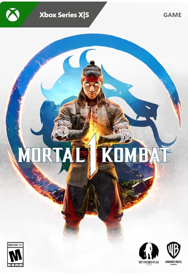 Amazon.com: Mortal Kombat 11: Kombat Pack 2 - Xbox Series X