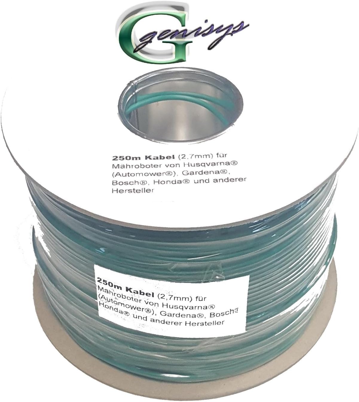 genisys Boundary Cable 250m Gardena Smart Sileno Sileno + boundary wire