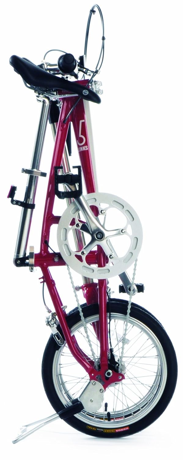 5 リンクス 自転車