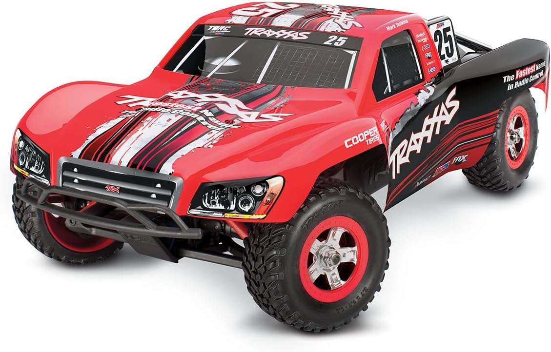 fastest motor for traxxas slash 4x4