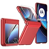 BSNRM for Motorola Razr Plus Case, Built-in Screen