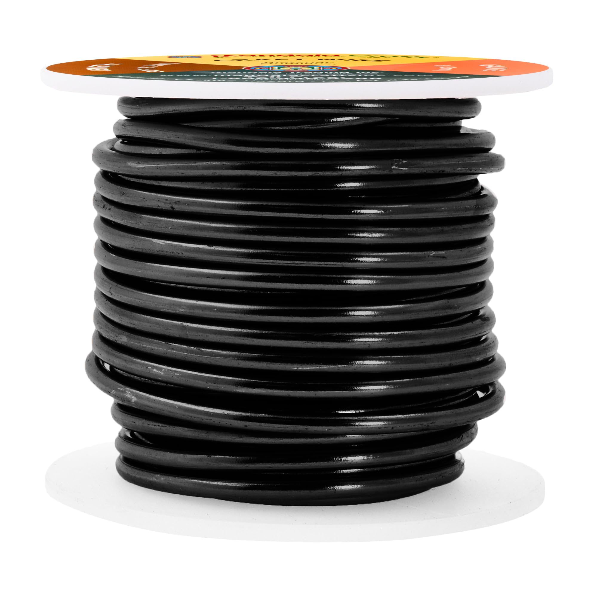 Mandala Crafts 8 Gauge Anodized Aluminum Craft Wire