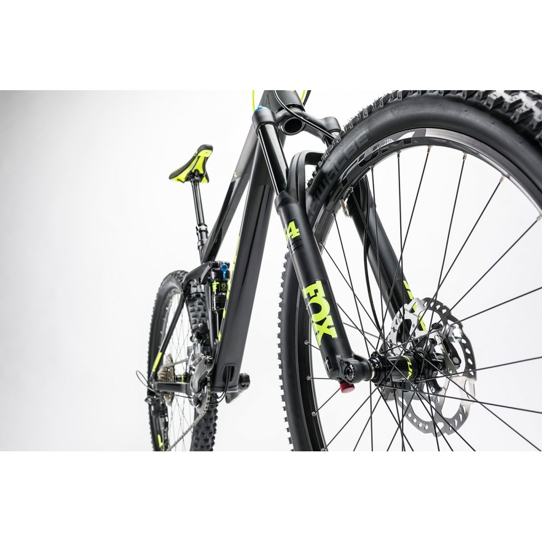 cube stereo 140 hpa 27.5 race 2017