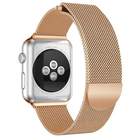 apple watch 44 stainless steel