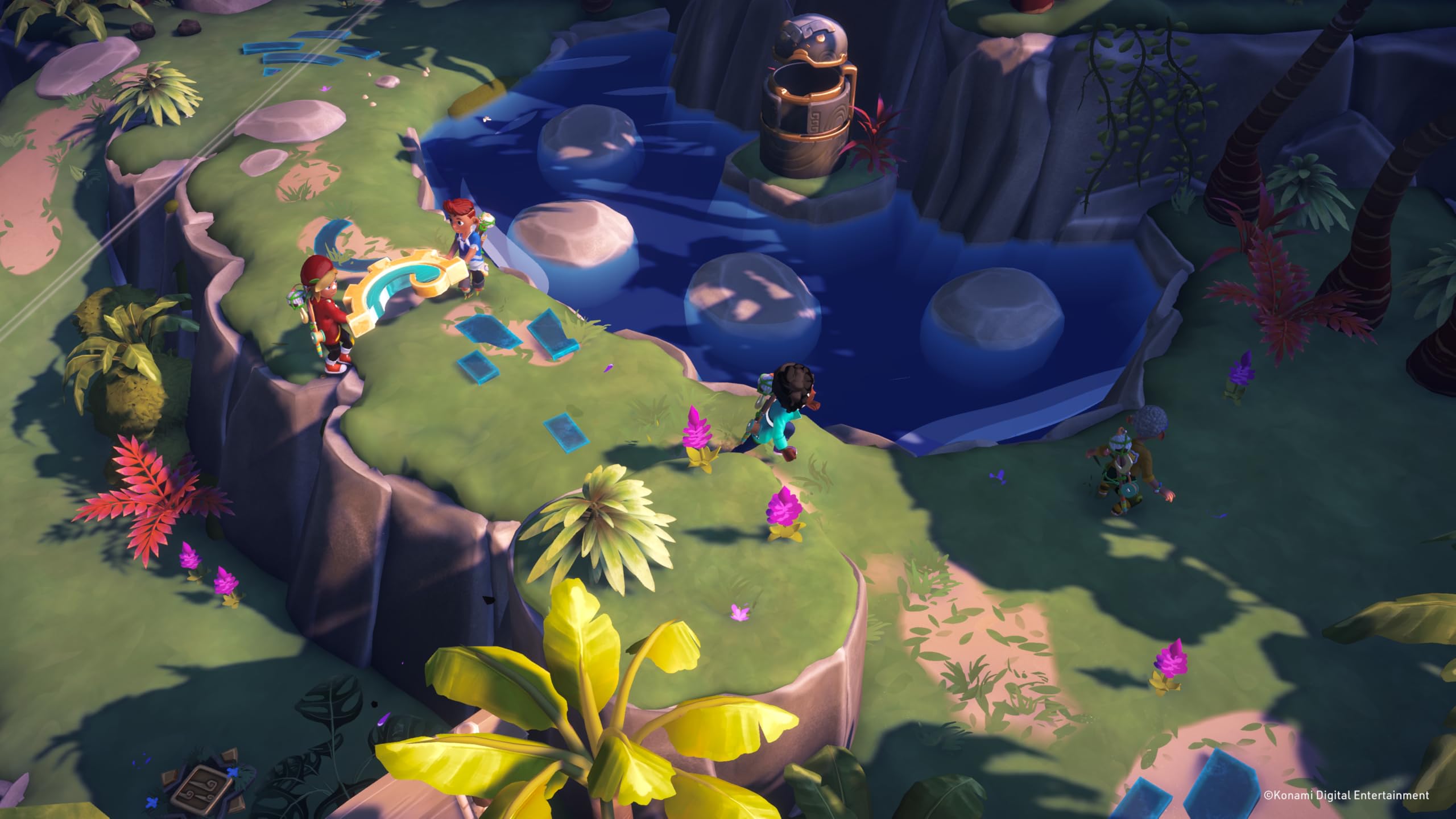 Survival Kids - Switch 2 [Nintendo Switch 2 - Key Card] 4