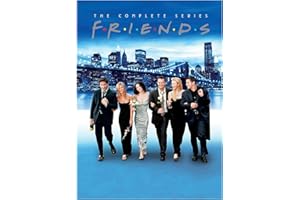 Friends: The Complete Series Collection (25th Anniversary/Repackaged/DVD) 32 Discs