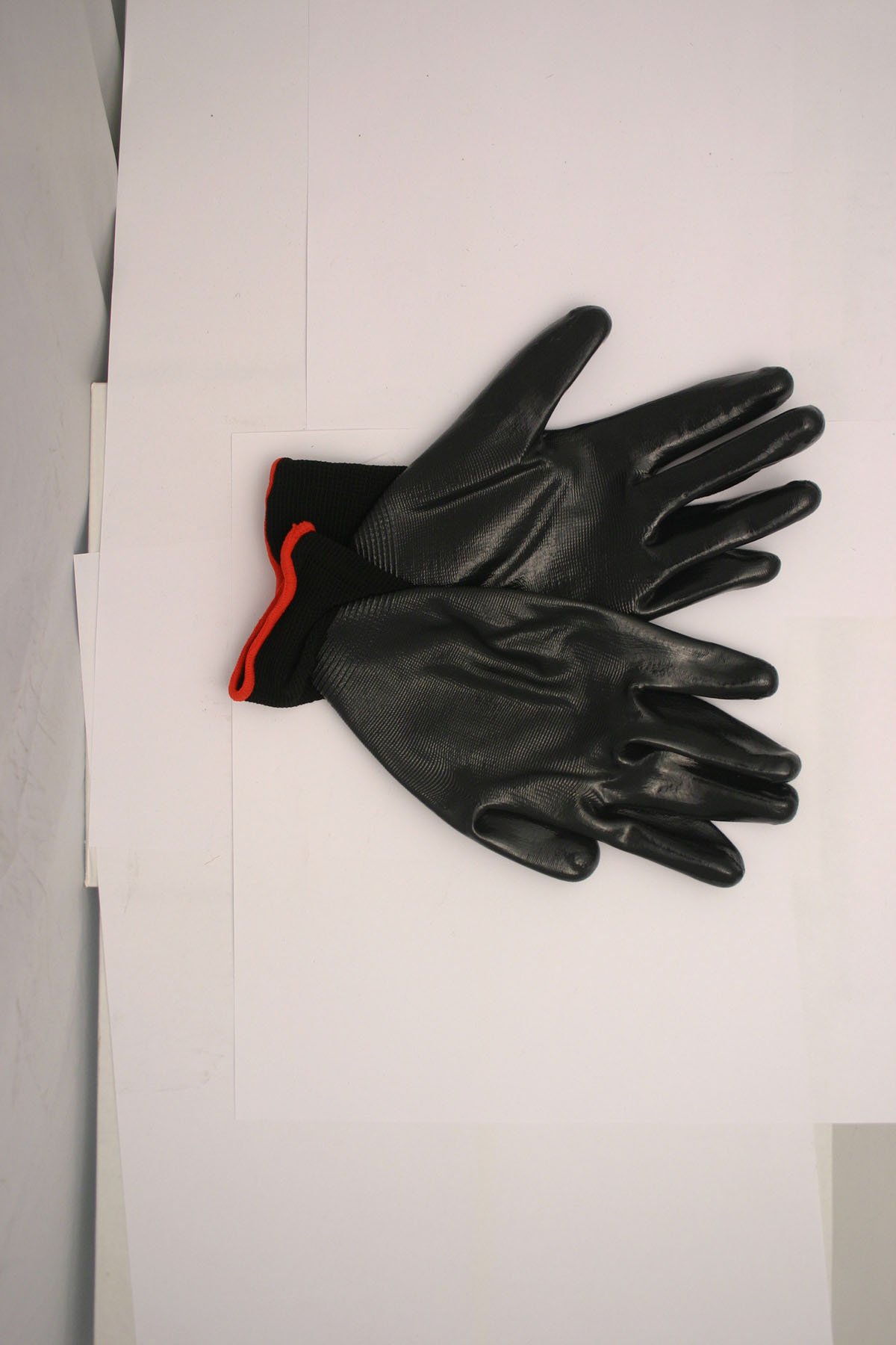 Centurian Nite Star Dipped Gloves - Large
