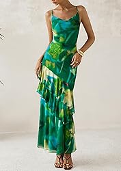 PRETTYGARDEN Maxi Dresses for Women 2025 Summer