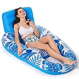 Jasonwell Inflatable Pool Float Adult - Pool