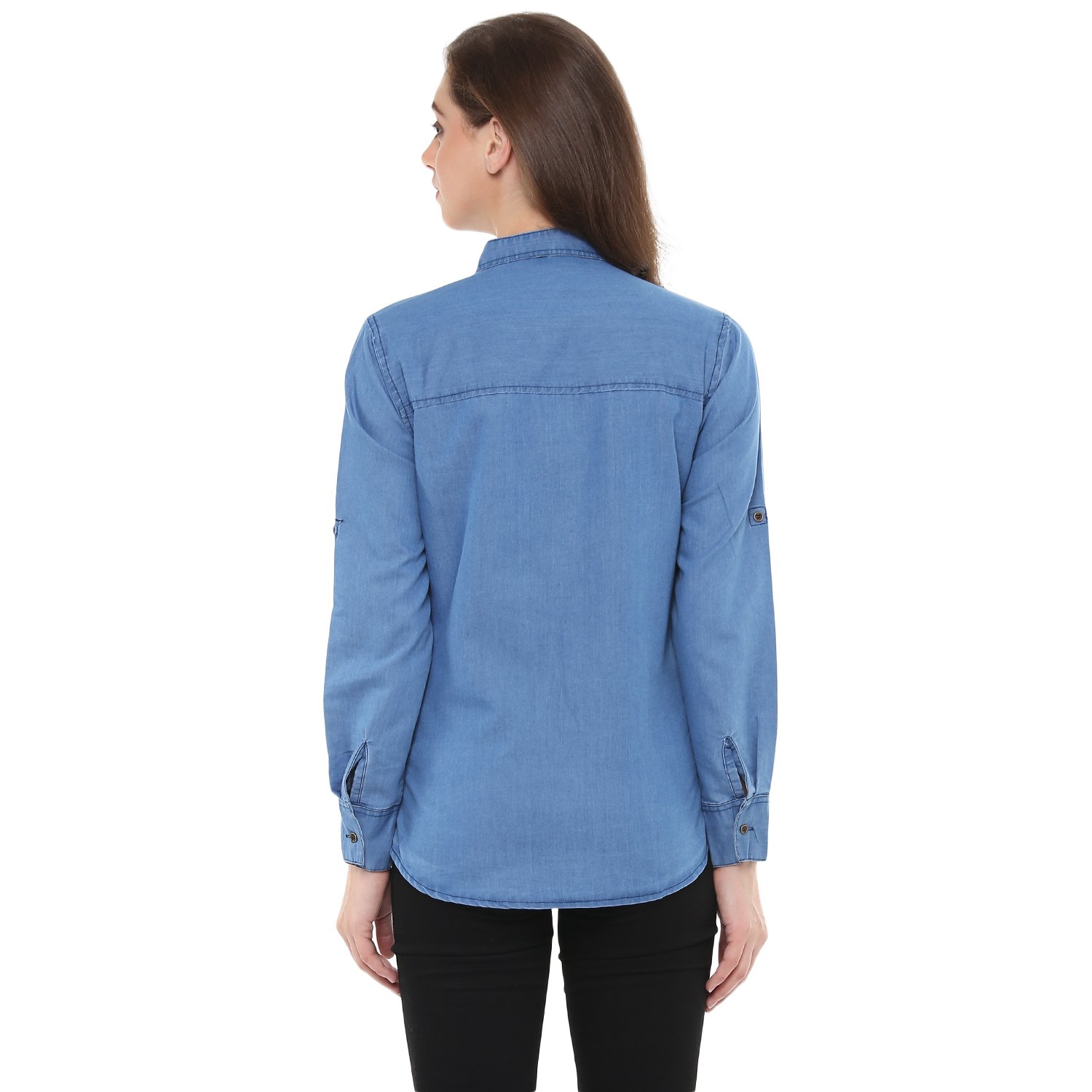 mayra women's party wear shirt