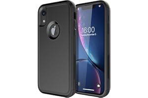 Diverbox for iPhone Xr Case [Shockproof] [Dropproof] [Dust-Proof],Heavy Duty Protection Phone Case Cover for Apple iPhone XR