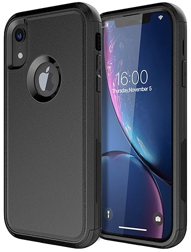 Diverbox for iPhone Xr Case [Shockproof] [Dropproof] [Dust-Proof