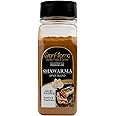GranAroma Shawarma Spice Blend, Aromatic & Savory, Exotic Flavor, Authentic Middle Eastern Cuisine (9 Ounce)