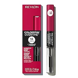 Revlon Liquid Lipstick with Clear Lip