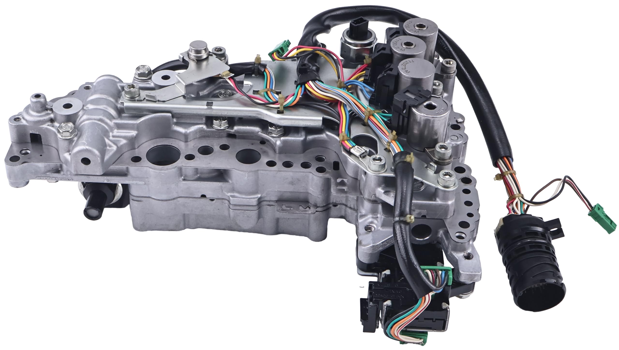 Photo 1 of LSSOCH Transmission Valve Body CVT RE0F09A JF010E Compatible With Murano Maxima Quest Altima JF010E