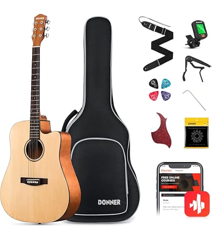 Ibanez PF15 PF Performance Acoustic Guitar, Natural High Gloss
