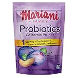 Mariani Probiotic Prunes, 30 oz - Resealable