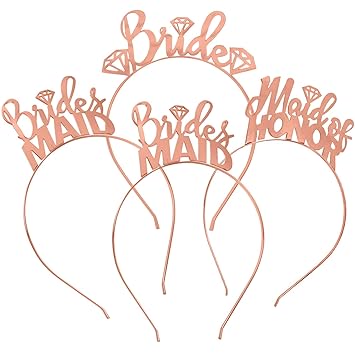 maid of honor headband