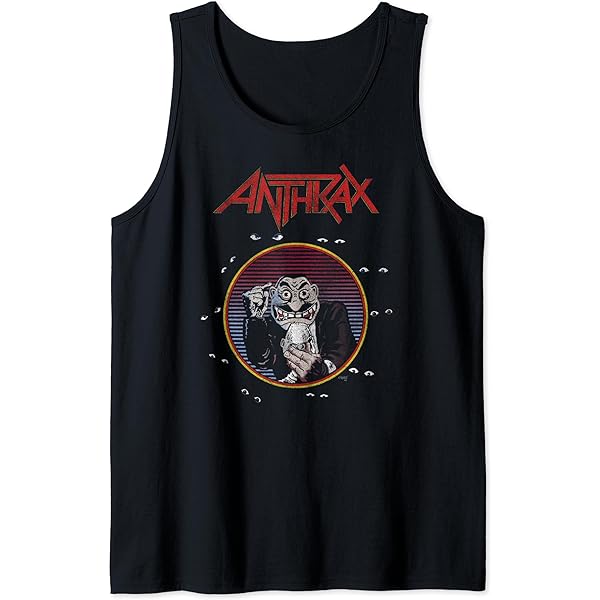 ANTHRAX NOW IT'S DARK Tシャツ Lサイズ ANTHRAX NOW IT´S DARK Tシャツ Lサイズ