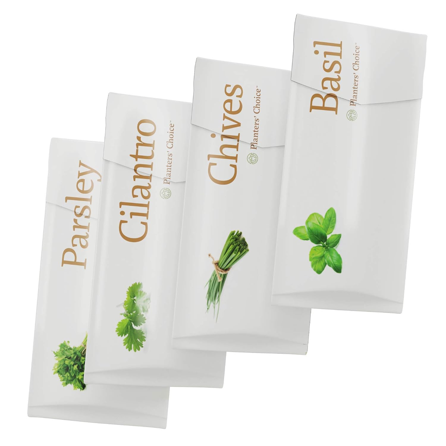 Kit de Cultivo de Hierbas Orgánicas + Molinillo de Hierbas - Kit ...