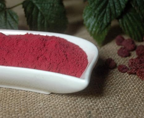 Naturix24 – Himbeerpulver sprühgetrocknet – 250g-Beutel